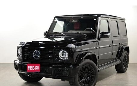 Mercedes-Benz G-Класс W463 рестайлинг _iii, 2024 год, 18 200 000 рублей, 1 фотография