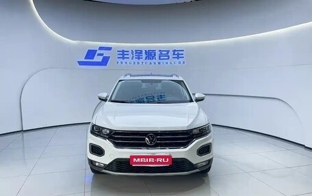 Volkswagen T-Roc I, 2022 год, 1 550 445 рублей, 5 фотография