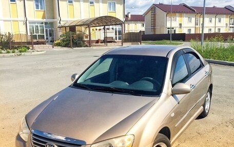 KIA Cerato I, 2006 год, 330 000 рублей, 2 фотография