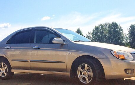 KIA Cerato I, 2006 год, 330 000 рублей, 4 фотография