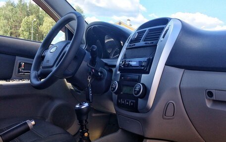 KIA Cerato I, 2006 год, 330 000 рублей, 10 фотография