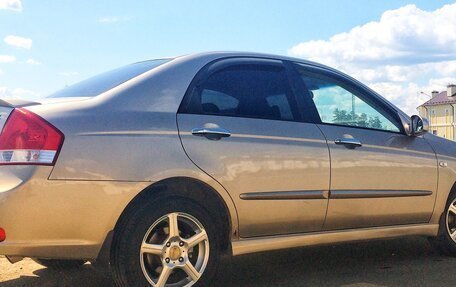 KIA Cerato I, 2006 год, 330 000 рублей, 7 фотография