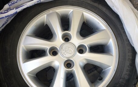 KIA Cerato I, 2006 год, 330 000 рублей, 11 фотография