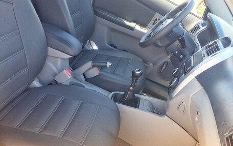 KIA Cerato I, 2006 год, 330 000 рублей, 9 фотография