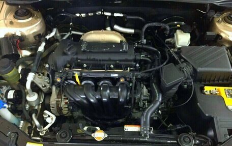 KIA Cerato I, 2006 год, 330 000 рублей, 14 фотография