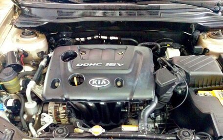 KIA Cerato I, 2006 год, 330 000 рублей, 15 фотография