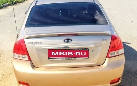 KIA Cerato I, 2006 год, 330 000 рублей, 5 фотография