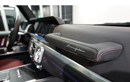 Mercedes-Benz G-Класс W463 рестайлинг _iii, 2024 год, 18 200 000 рублей, 12 фотография