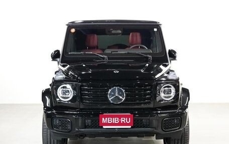 Mercedes-Benz G-Класс W463 рестайлинг _iii, 2024 год, 18 200 000 рублей, 2 фотография