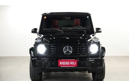 Mercedes-Benz G-Класс W463 рестайлинг _iii, 2024 год, 18 200 000 рублей, 8 фотография