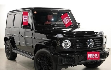 Mercedes-Benz G-Класс W463 рестайлинг _iii, 2024 год, 18 200 000 рублей, 3 фотография