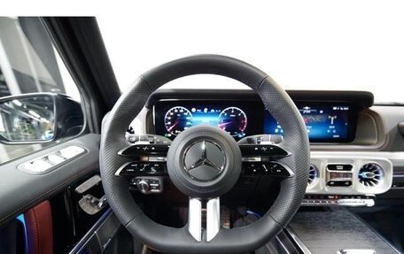 Mercedes-Benz G-Класс W463 рестайлинг _iii, 2024 год, 18 200 000 рублей, 17 фотография