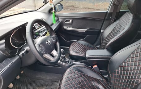 KIA Rio III рестайлинг, 2014 год, 850 000 рублей, 6 фотография