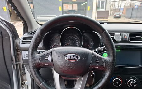KIA Rio III рестайлинг, 2014 год, 850 000 рублей, 7 фотография