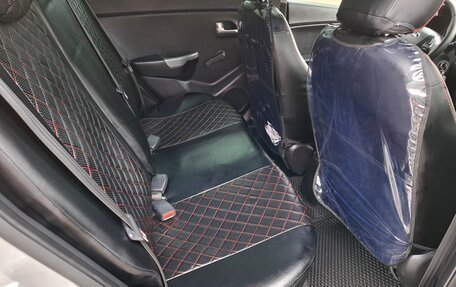 KIA Rio III рестайлинг, 2014 год, 850 000 рублей, 18 фотография