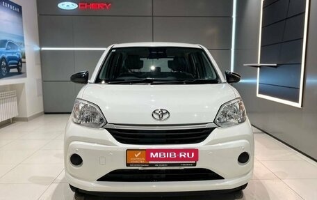 Toyota Passo III, 2019 год, 1 040 000 рублей, 2 фотография