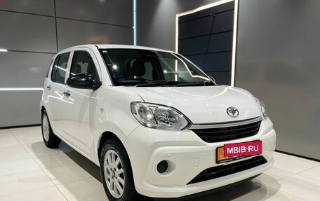 Toyota Passo III, 2019 год, 1 040 000 рублей, 3 фотография