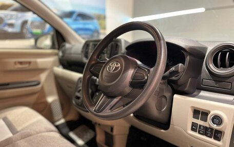 Toyota Passo III, 2019 год, 1 040 000 рублей, 11 фотография