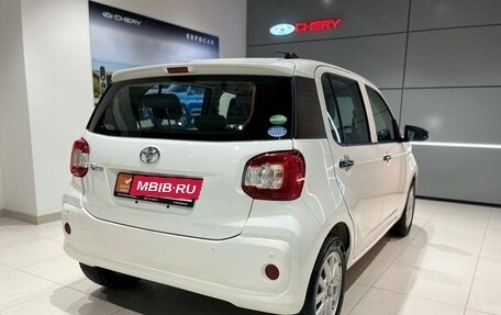 Toyota Passo III, 2019 год, 1 040 000 рублей, 5 фотография