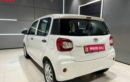 Toyota Passo III, 2019 год, 1 040 000 рублей, 7 фотография