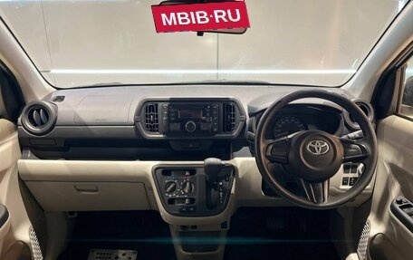Toyota Passo III, 2019 год, 1 040 000 рублей, 12 фотография