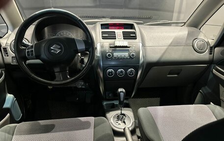 Suzuki SX4 II рестайлинг, 2007 год, 460 000 рублей, 8 фотография