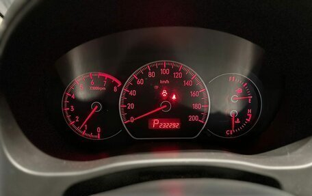 Suzuki SX4 II рестайлинг, 2007 год, 460 000 рублей, 11 фотография