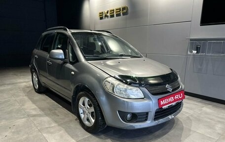 Suzuki SX4 II рестайлинг, 2007 год, 460 000 рублей, 4 фотография