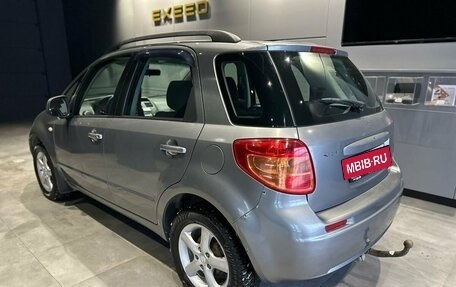 Suzuki SX4 II рестайлинг, 2007 год, 460 000 рублей, 5 фотография