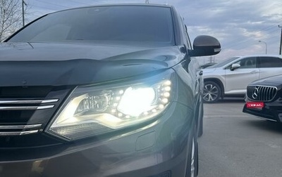 Volkswagen Tiguan I, 2014 год, 1 500 000 рублей, 1 фотография