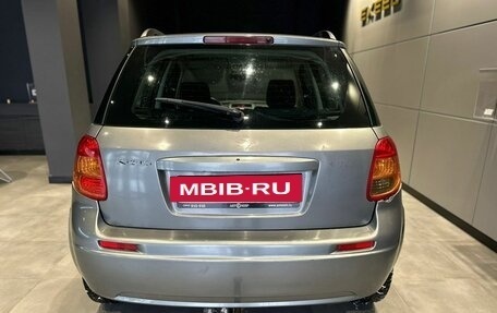 Suzuki SX4 II рестайлинг, 2007 год, 460 000 рублей, 10 фотография