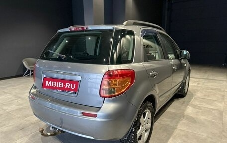 Suzuki SX4 II рестайлинг, 2007 год, 460 000 рублей, 9 фотография