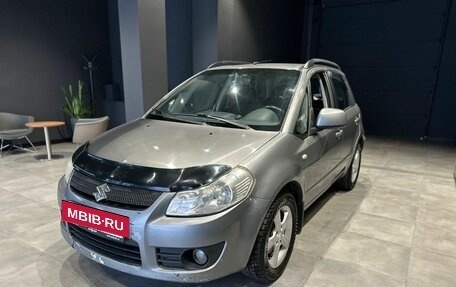 Suzuki SX4 II рестайлинг, 2007 год, 460 000 рублей, 2 фотография