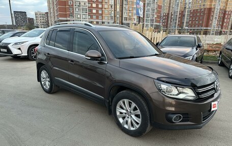 Volkswagen Tiguan I, 2014 год, 1 500 000 рублей, 6 фотография