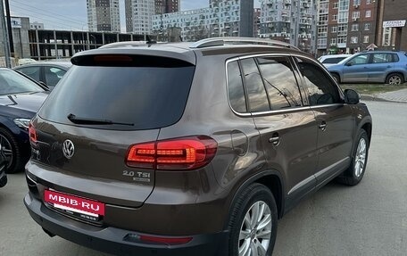 Volkswagen Tiguan I, 2014 год, 1 500 000 рублей, 8 фотография