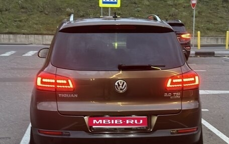 Volkswagen Tiguan I, 2014 год, 1 500 000 рублей, 5 фотография