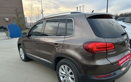Volkswagen Tiguan I, 2014 год, 1 500 000 рублей, 9 фотография