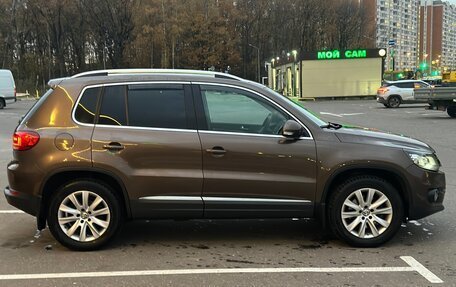Volkswagen Tiguan I, 2014 год, 1 500 000 рублей, 12 фотография
