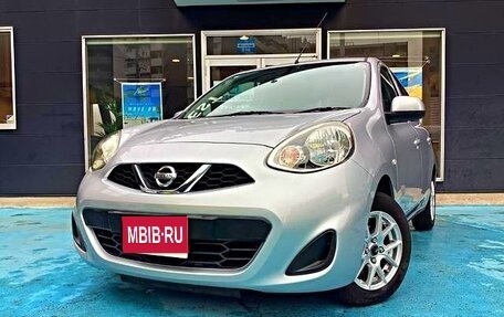 Nissan March IV, 2022 год, 892 932 рублей, 1 фотография