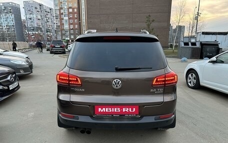 Volkswagen Tiguan I, 2014 год, 1 500 000 рублей, 10 фотография