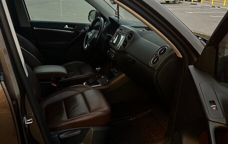 Volkswagen Tiguan I, 2014 год, 1 500 000 рублей, 17 фотография