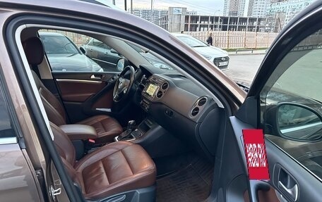 Volkswagen Tiguan I, 2014 год, 1 500 000 рублей, 18 фотография