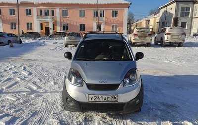 Chery IndiS (S18D) I, 2011 год, 320 000 рублей, 1 фотография