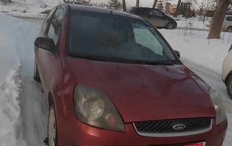 Ford Fiesta, 2006 год, 330 000 рублей, 1 фотография