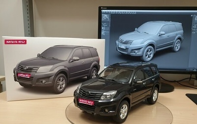 Great Wall Hover H3 I, 2011 год, 800 000 рублей, 1 фотография