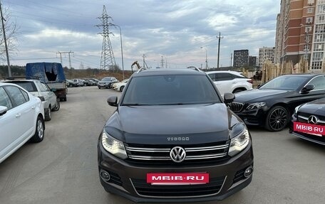Volkswagen Tiguan I, 2014 год, 1 500 000 рублей, 15 фотография