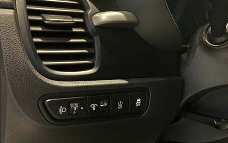 KIA Rio IV, 2018 год, 1 510 000 рублей, 13 фотография