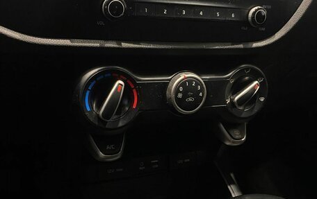 KIA Rio IV, 2018 год, 1 510 000 рублей, 12 фотография