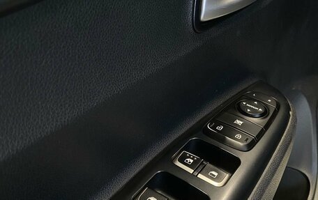 KIA Rio IV, 2018 год, 1 510 000 рублей, 10 фотография