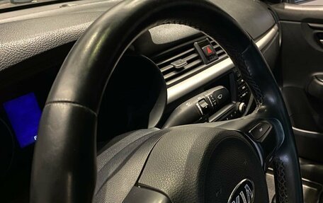 KIA Rio IV, 2018 год, 1 510 000 рублей, 11 фотография